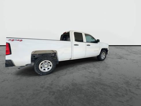 Used 2019 Chevrolet Silverado 1500 W/T w/ WT Convenience Package AWD/4WD image 9
