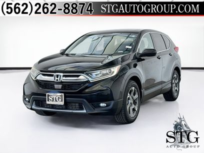 Used 2019 Honda CR-V EX