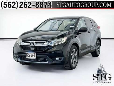 Used 2019 Honda CR-V EX image 1