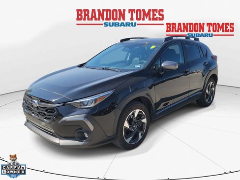 Used 2024 Subaru Crosstrek 2.5i Limited AWD/4WD image 1
