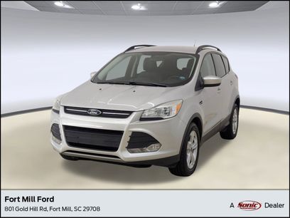 Used 2015 Ford Escape SE w/ Equipment Group 201A