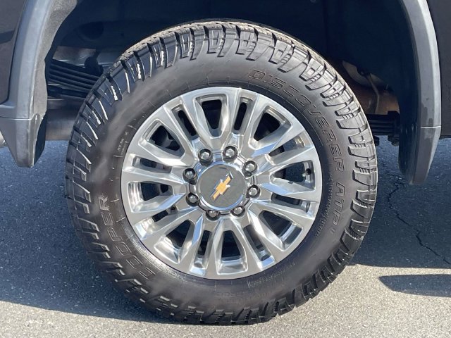 Used 2022 Chevrolet Silverado 2500 High Country AWD/4WD image 7