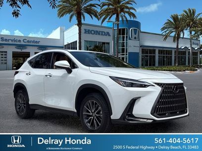 Used 2026 Lexus NX 350 AWD w/ Cold Area Package