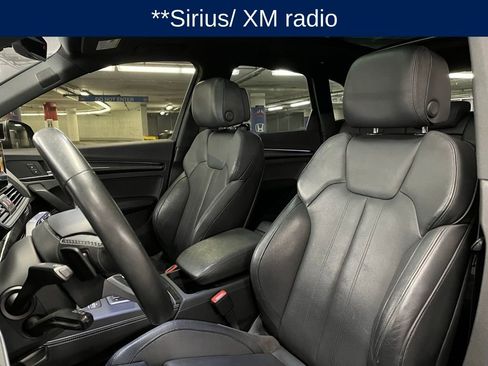 Used 2018 Audi SQ5 Prestige w/ Prestige Package image 16