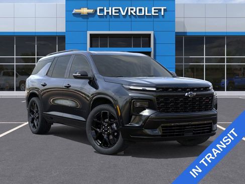 New 2026 Chevrolet Traverse RS image 1