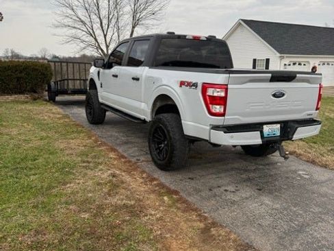 Used 2022 Ford F150 XL w/ STX Appearance Package image 4
