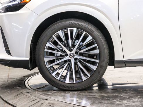 Certified 2025 Lexus RX 350 Premium Plus FWD image 9