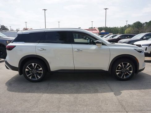 Used 2023 INFINITI QX60 Luxe w/ Cargo Package image 26