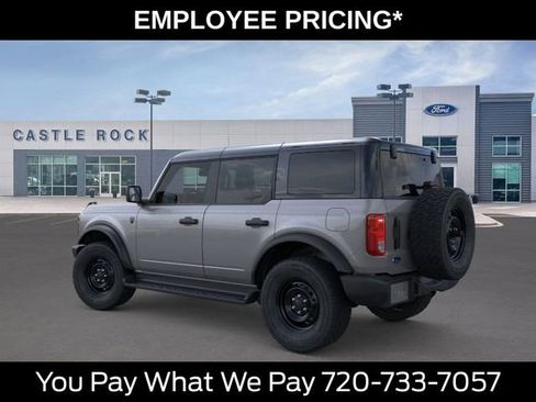 New 2026 Ford Bronco Big Bend AWD/4WD image 4