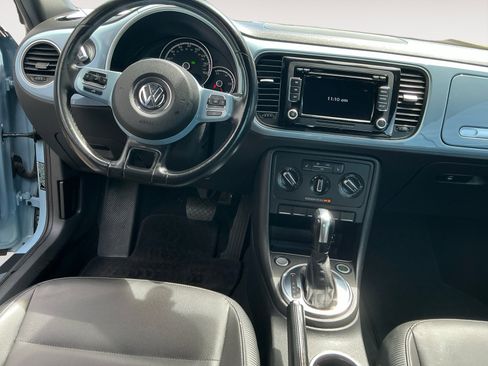 Used 2013 Volkswagen Beetle 2.5 50's Edition FWD image 10