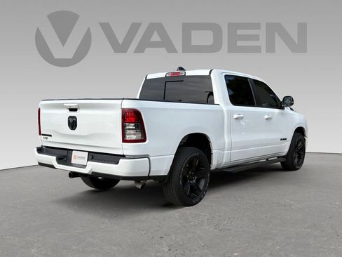 Used 2022 RAM 1500 Big Horn image 22