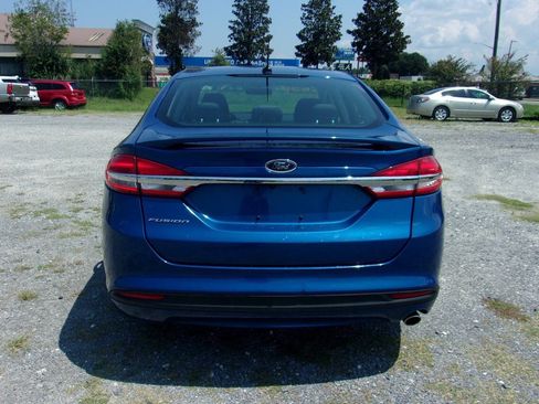 Used 2018 Ford Fusion S w/ Equipment Group 101A FWD image 6