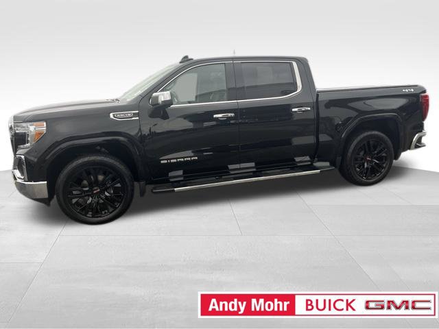 Used 2019 GMC Sierra 1500 SLT w/ SLT Premium Package AWD/4WD image 7