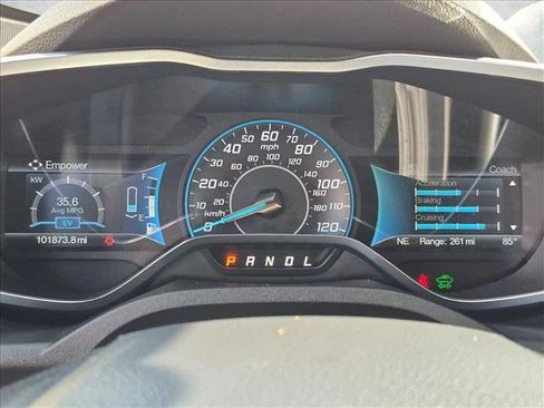 Used 2016 Ford C-MAX SEL w/ Equipment Group 302A FWD image 11