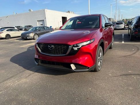 New 2026 MAZDA CX-5 Select AWD/4WD image 20