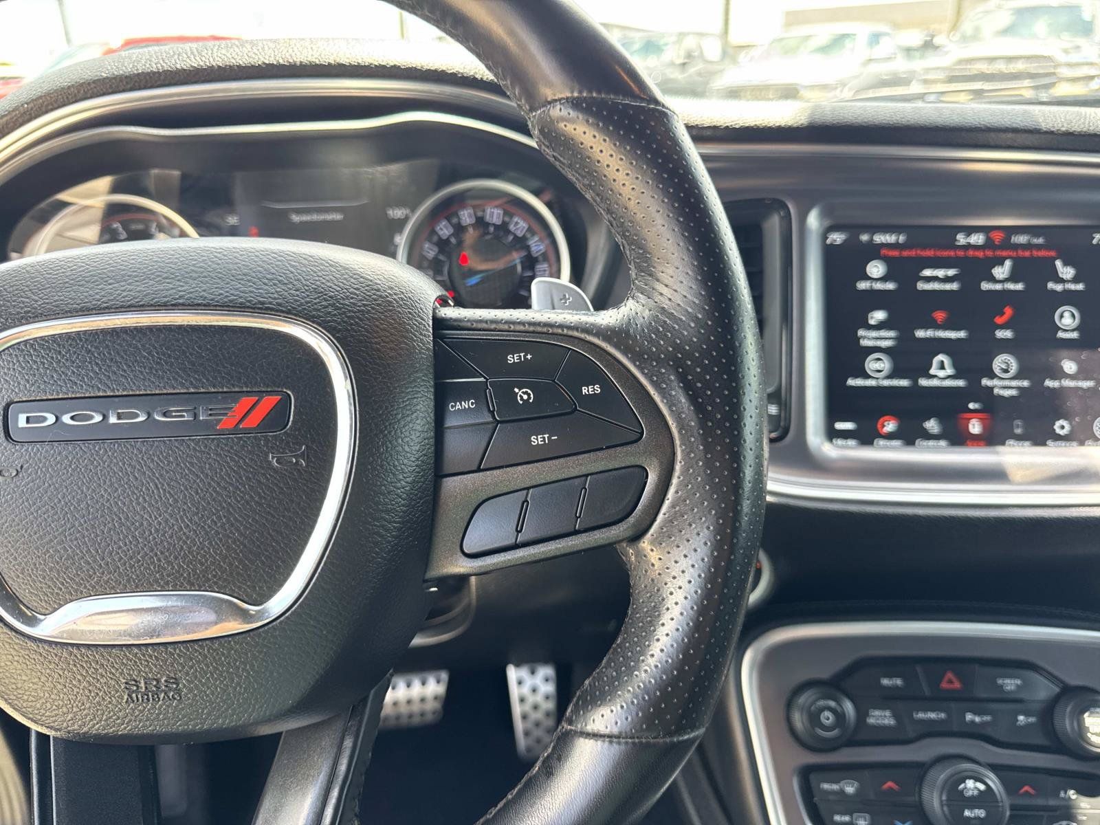 Used 2021 Dodge Challenger R/T Scat Pack RWD image 23