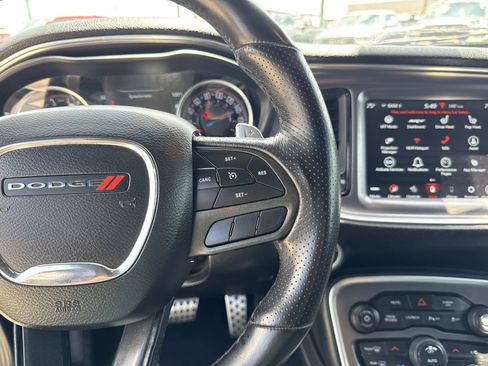 Used 2021 Dodge Challenger R/T Scat Pack RWD image 23