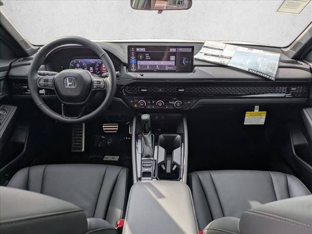 New 2026 Honda Accord Sport image 14