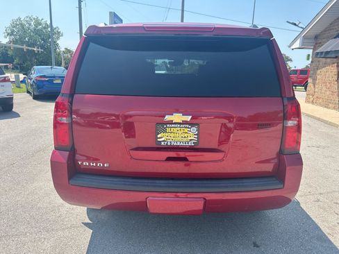 Used 2015 Chevrolet Tahoe LT AWD/4WD image 6