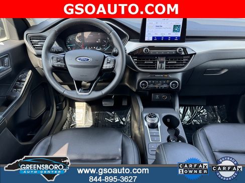 Used 2021 Ford Escape SEL image 4