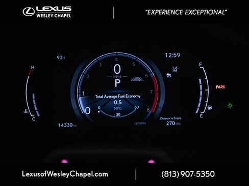 Used 2024 Lexus RX 350 AWD w/ Convenience Package image 22