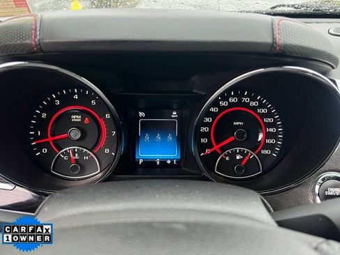 Used 2016 Chevrolet SS image 25