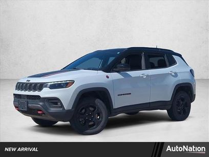 Used 2023 Jeep Compass Trailhawk w/ Trailhawk Elite Group