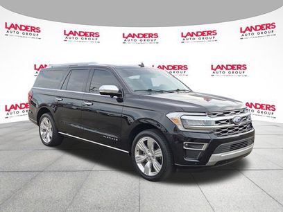 Certified 2023 Ford Expedition Max Platinum