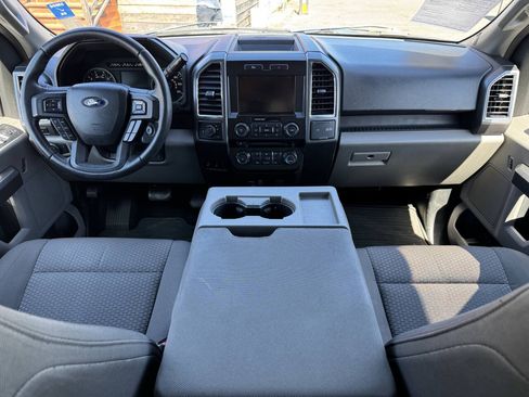 Used 2015 Ford F150 XLT w/ Equipment Group 302A Luxury RWD image 16