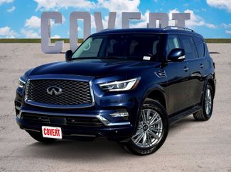 Used 2024 INFINITI QX80 Luxe video 1
