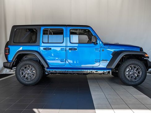 New 2026 Jeep Wrangler Sport S image 3