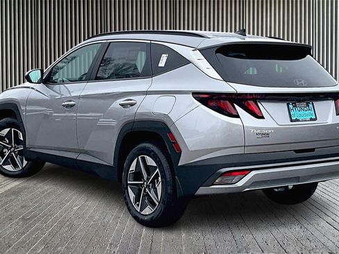 New 2026 Hyundai Tucson SEL image 3