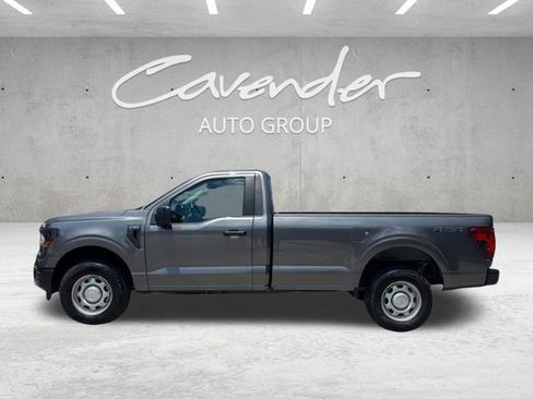 Used 2024 Ford F150 XL AWD/4WD image 16