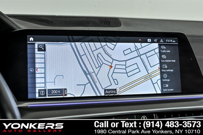 Used 2021 BMW X6 xDrive40i w/ Premium Package 2 AWD/4WD image 25