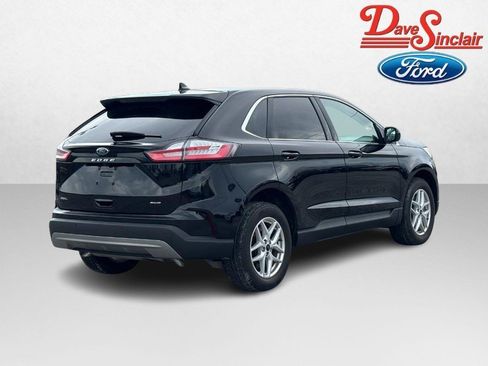 Used 2023 Ford Edge SEL w/ Convenience Package AWD/4WD image 7