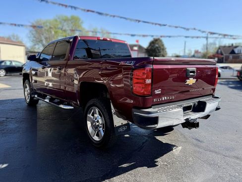 Used 2016 Chevrolet Silverado 2500 LT w/ All Star Edition image 6