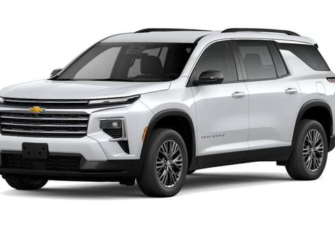 New 2026 Chevrolet Traverse LT w/ Driver Confidence Package AWD/4WD image 34