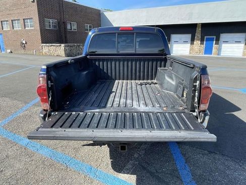 Used 2007 Toyota Tacoma 4x4 Double Cab image 11