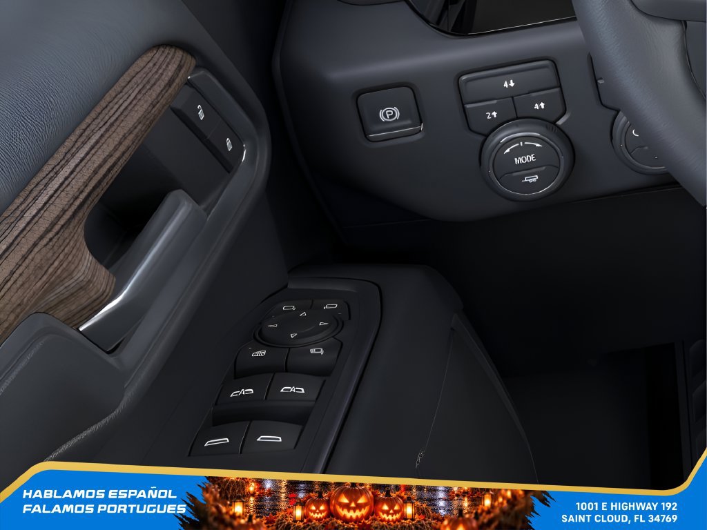 New 2026 Chevrolet Silverado 3500 LT w/ All Star Edition AWD/4WD image 22