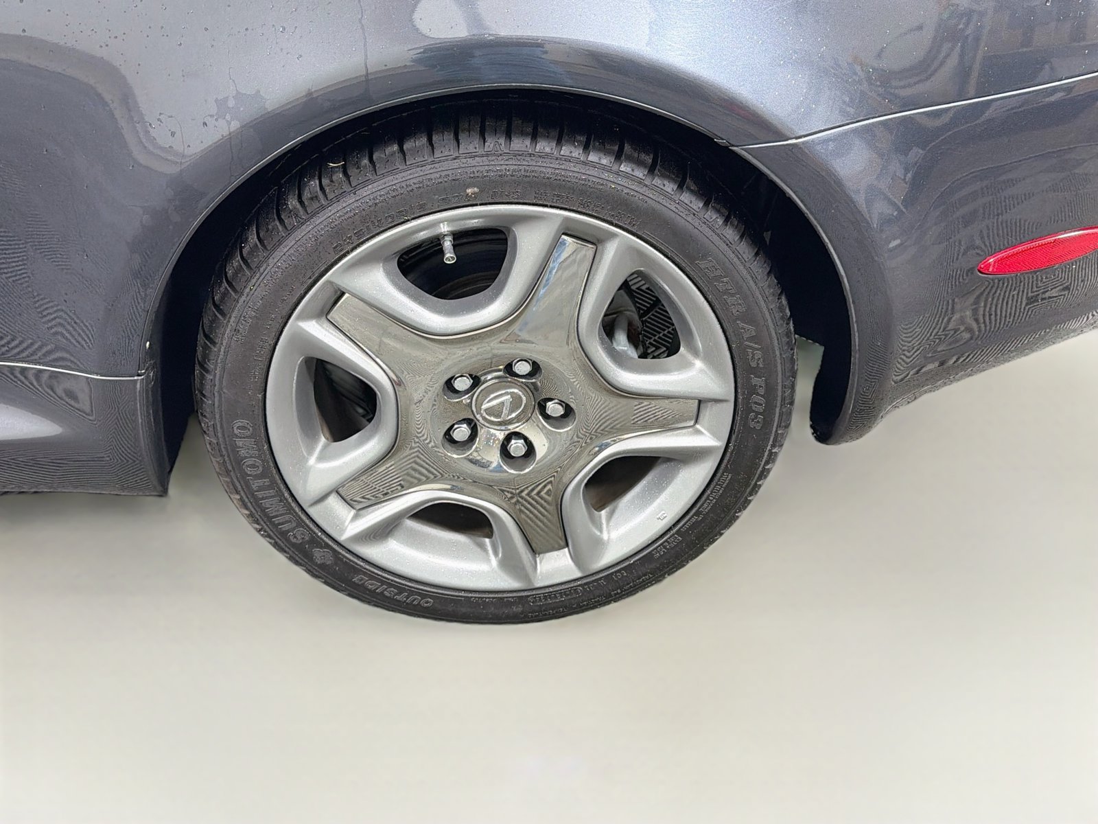 Used 2007 Lexus SC 430 Convertible RWD image 34