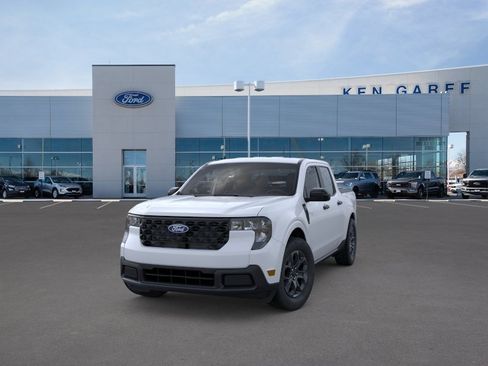 New 2026 Ford Maverick XLT w/ XLT Luxury Package AWD/4WD image 2