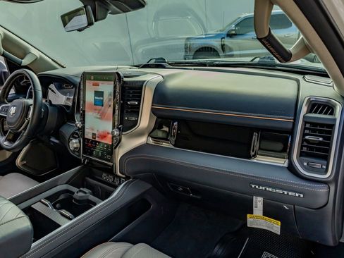 Used 2025 RAM 1500 Tungsten w/ Off Road Group image 18