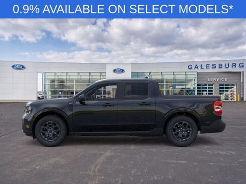 New 2026 Ford Maverick XLT AWD/4WD image 3