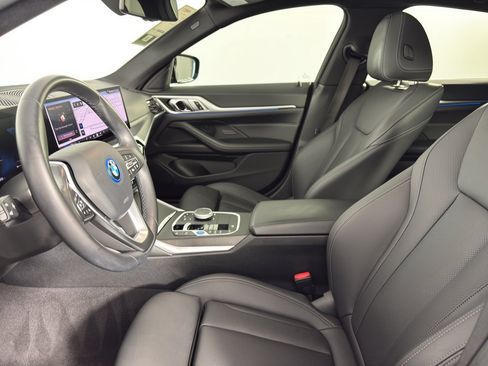 Certified 2024 BMW i4 eDrive35 w/ Convenience Package RWD image 5