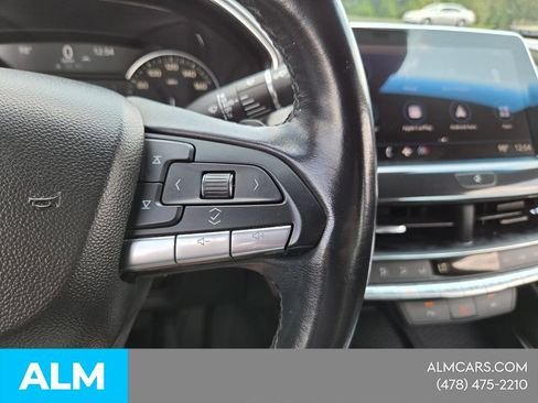 Used 2024 Cadillac CT5 Premium Luxury RWD image 24