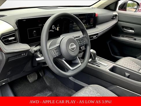 New 2025 Nissan Kicks SV w/ SV Premium Package image 7