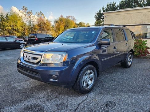 Used 2011 Honda Pilot LX image 3