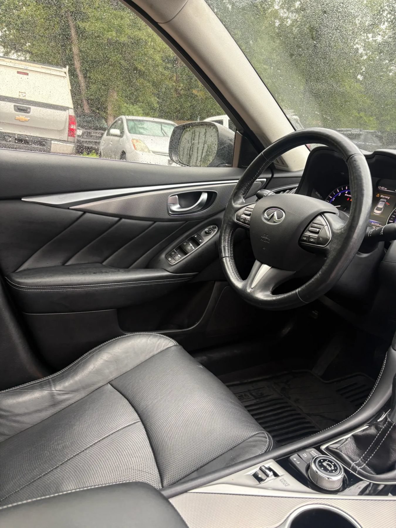 Used 2014 INFINITI Q50 Premium w/ Navigation Package AWD/4WD image 49