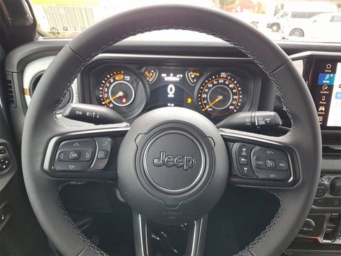 New 2026 Jeep Wrangler Sport S image 9