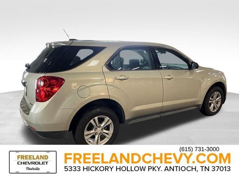 Used 2015 Chevrolet Equinox LS image 6